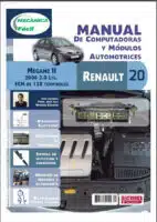 Descargar Manual de Mecanica de Autos PDF - Manual de Computadoras y Modulos Automotrices RENAULT Megane