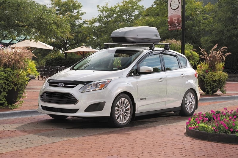 Descargar Manual de Taller Ford C-MAX Hybrid 2017 PDF gratis