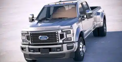 Descargar Manual de Taller Ford F-450 2021 PDF gratis