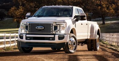 Descargar Manual de Taller Ford F-450 2022 PDF gratis