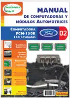Descargar Manual para Mecanica Automotriz - Manual de Computadoras y Modulos Automotrices FORD Computadora PCM-150R