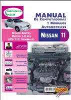 Descarga Manual para Mecanica Automotriz - Manual de Computadoras y Modulos Automotrices NISSAN Sentra