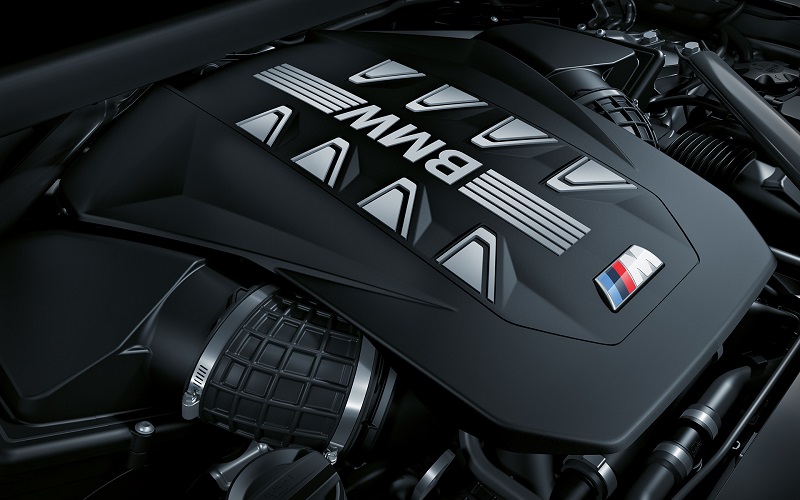 Motor BMW