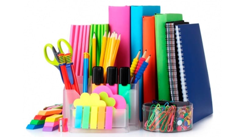 Papelería Online productos escolares