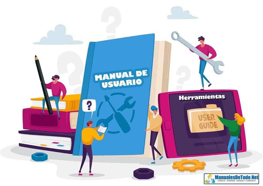 Herramientas para crear un manual de usuario