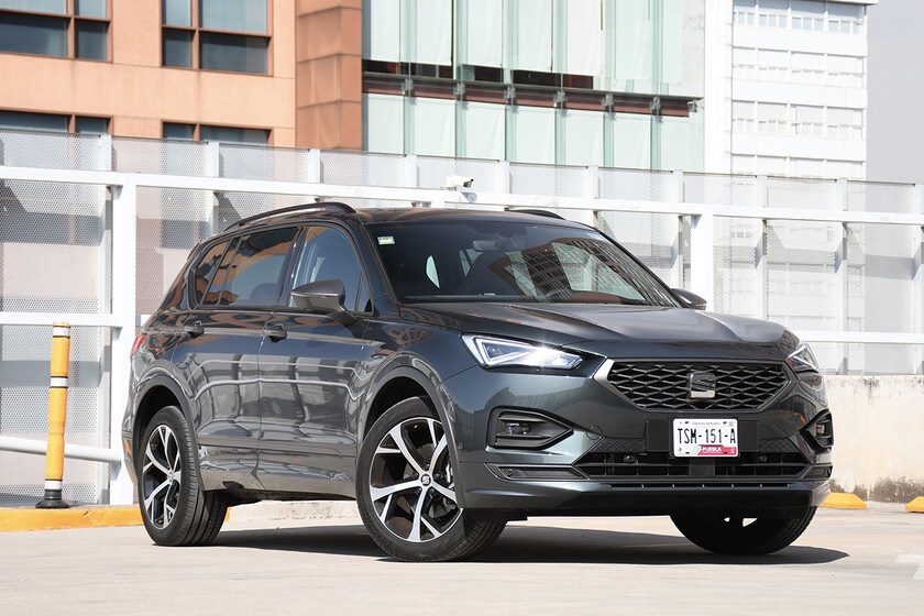 Manual Seat Tarraco 2021 de Usuario