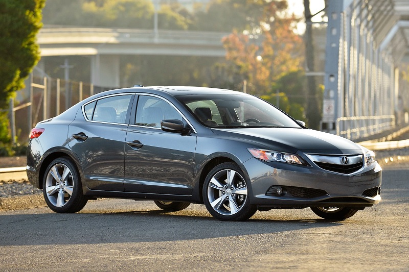 Manual Acura ILX 2013 de Usuario