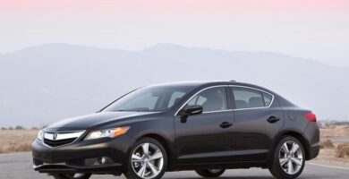 Descargar Manual Acura ILX 2015 de Usuario