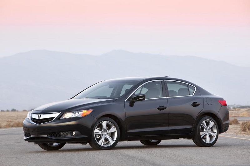 Descargar Manual Acura ILX 2015 de Usuario