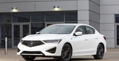 Descargar Manual Acura ILX 2022 de Usuario