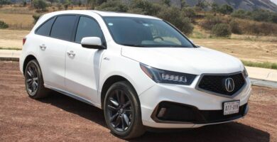 Descargar Manual Acura MDX 2019 de Usuario