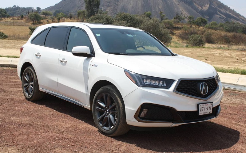 Descargar Manual Acura MDX 2019 de Usuario