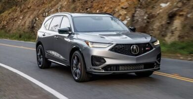 Descargar Manual Acura MDX 2023 de Usuario