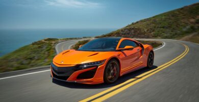 Descargar Manual Acura NSX 2019 de Usuario