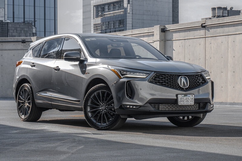 2022 Acura RDX Owner's Manual Download Free PDF
