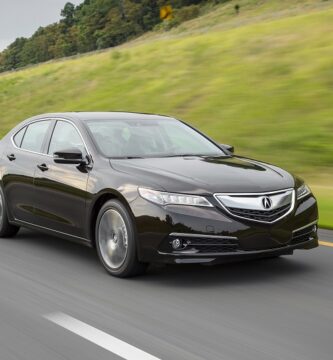 Descargar Manual Acura TLX 2017 de Usuario