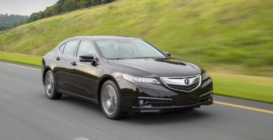 Descargar Manual Acura TLX 2017 de Usuario