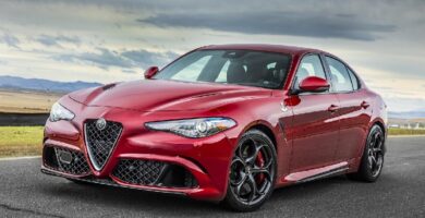 Descargar Manual Alfa Romeo Giulia 2021 de Usuario