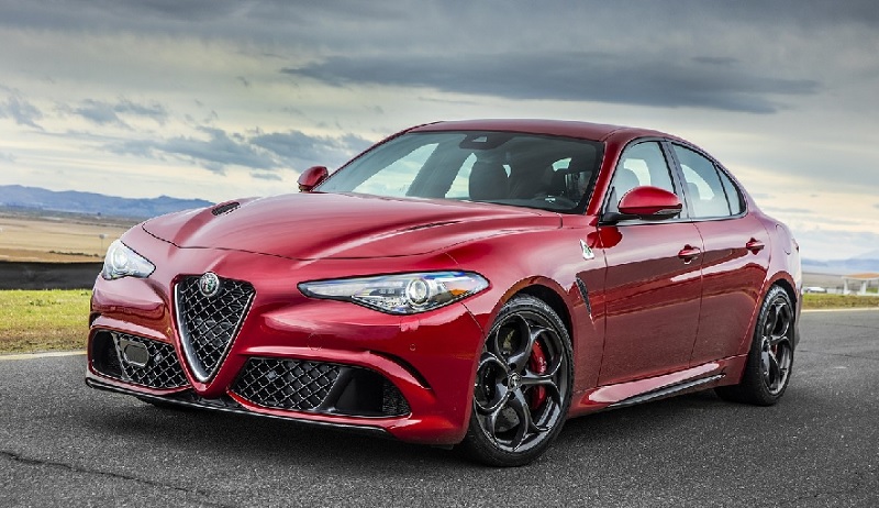 Descargar Manual Alfa Romeo Giulia 2021 de Usuario