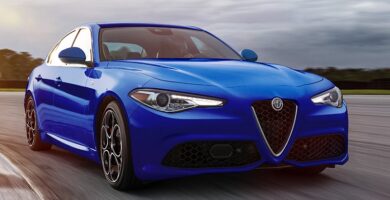 Descargar Manual Alfa Romeo Giulia 2022 de Usuario