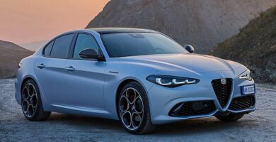 Descargar Manual Alfa Romeo Giulia 2023 de Usuario