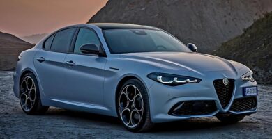 Descargar Manual Alfa Romeo Giulia MCA 2023 de Usuario