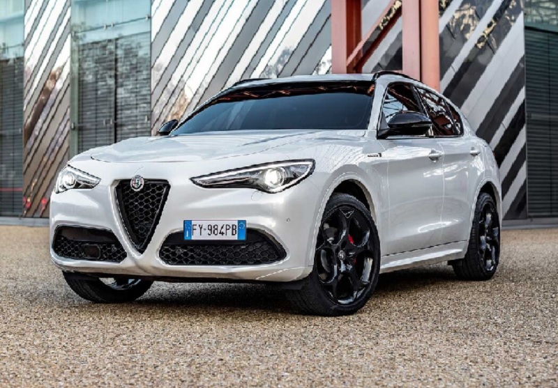 Descargar Manual Alfa Romeo Stelvio 2021 de Usuario