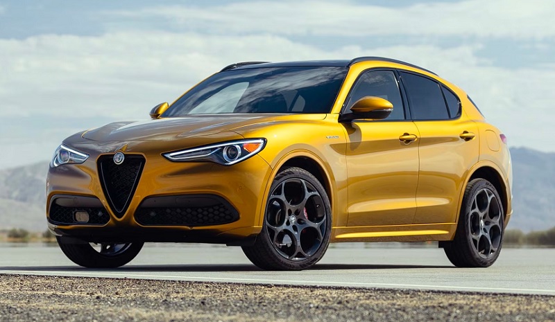 Descargar Manual Alfa Romeo Stelvio 2022 de Usuario