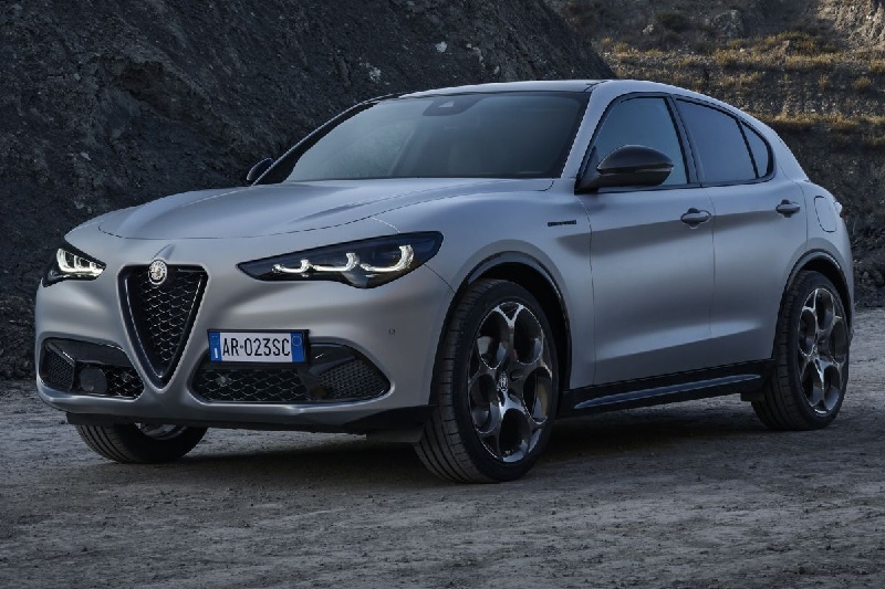 Descargar Manual Alfa Romeo Stelvio MCA 2022 de Usuario