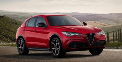 Descargar Manual Alfa Romeo Stelvio MCA 2023 de Usuario