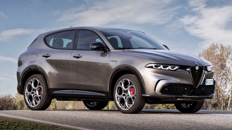 Descargar Manual Alfa Romeo Tonale 2023 de Usuario