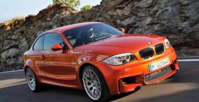 Descargar Manual BMW 1 Series M Coupe 2011 de Usuario