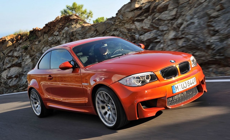 Manual BMW 1 Series M Coupe 2011 de Usuario