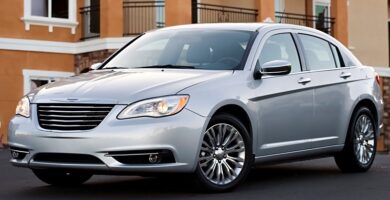 Descargar Manual Chrysler 200 2014 de Usuario