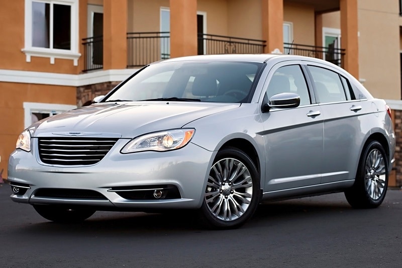 Descargar Manual Chrysler 200 2014 de Usuario