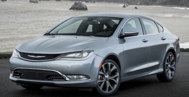 Descargar Manual Chrysler 200 2016 de Usuario