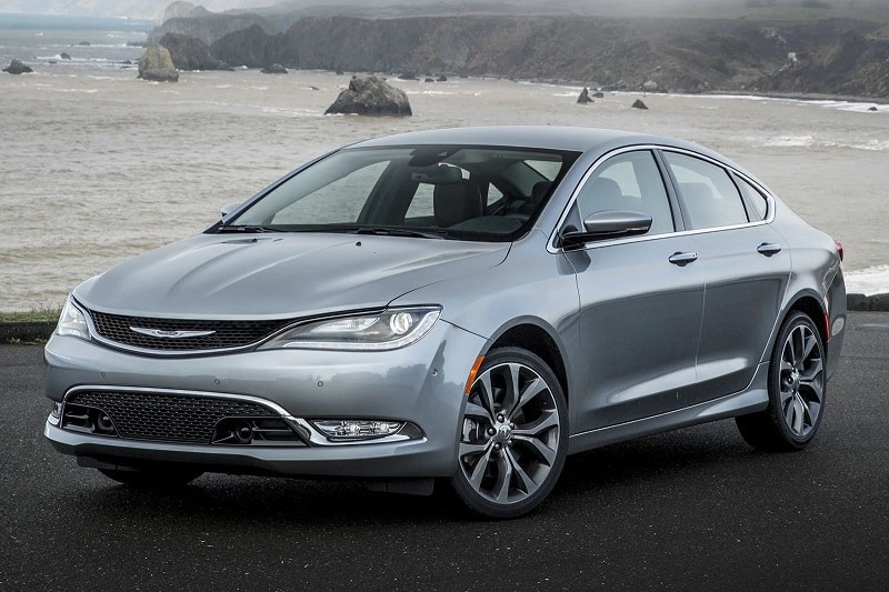 Descargar Manual Chrysler 200 2016 de Usuario