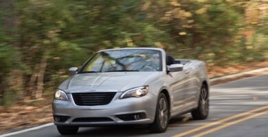 Descargar Manual Chrysler 200 Convertible 2013 de Usuario