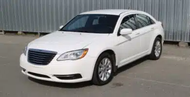 Descargar Manual Chrysler 200 Sedan 2011 de Usuario