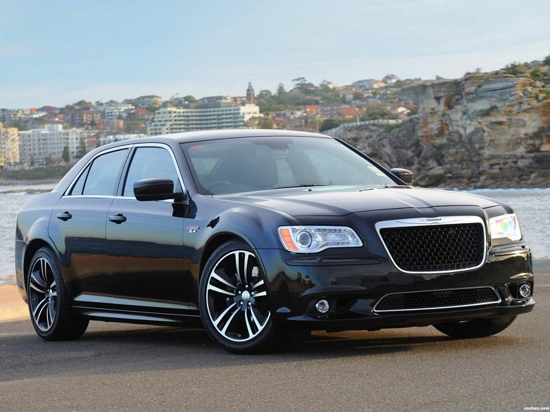 Descargar Manual Chrysler 300 2013 de Usuario