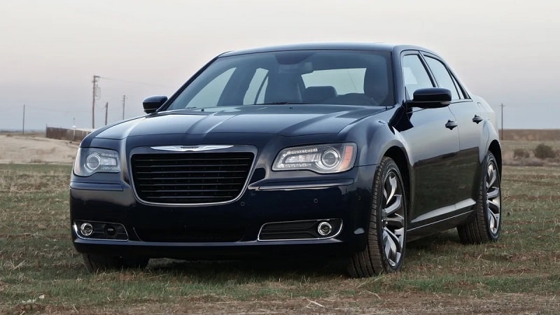 Descargar Manual Chrysler 300 2014 de Usuario