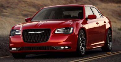 Descargar Manual Chrysler 300 2015 de Usuario