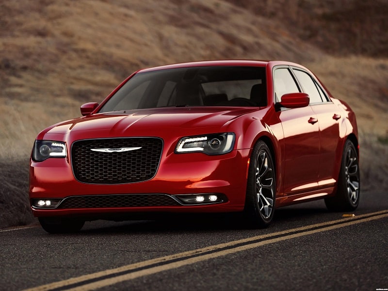 Descargar Manual Chrysler 300 2015 de Usuario