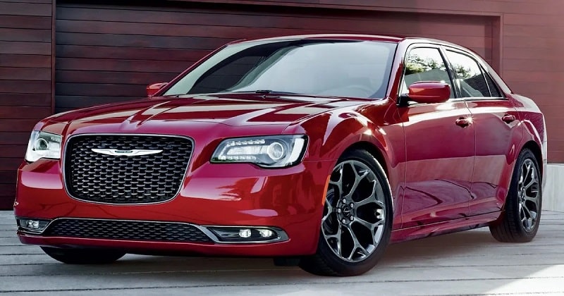 Descargar Manual Chrysler 300 2017 de Usuario