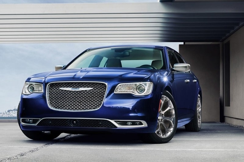 Descargar Manual Chrysler 300 2018 de Usuario