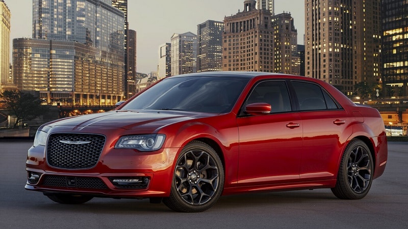 Descargar Manual Chrysler 300 2021 de Usuario