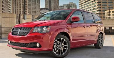 Descargar Manual Chrysler Grand Caravan 2022 de Usuario