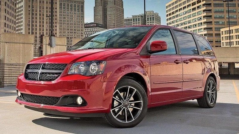 Descargar Manual Chrysler Grand Caravan 2022 de Usuario