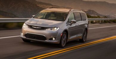 Descargar Manual Chrysler Pacifica 2020 de Usuario