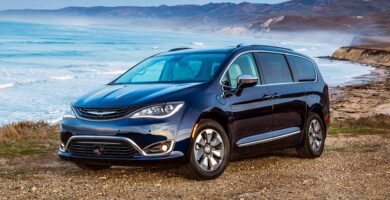 Descargar Manual Chrysler Pacifica Hybrid 2018 de Usuario